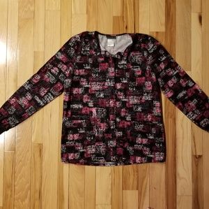 **CHEROKEE SCRUB COAT**